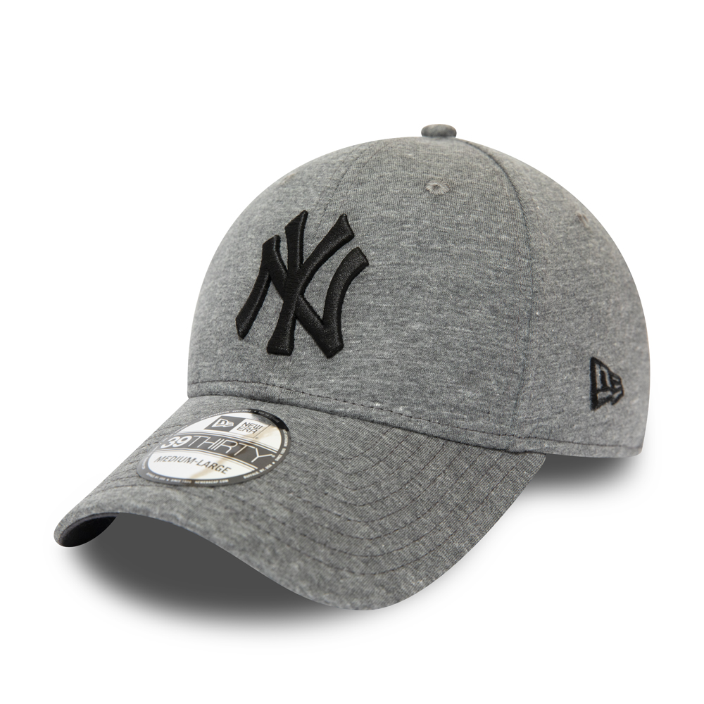 JERSEY New York Yankees grau New Era 39Thirty Cap 