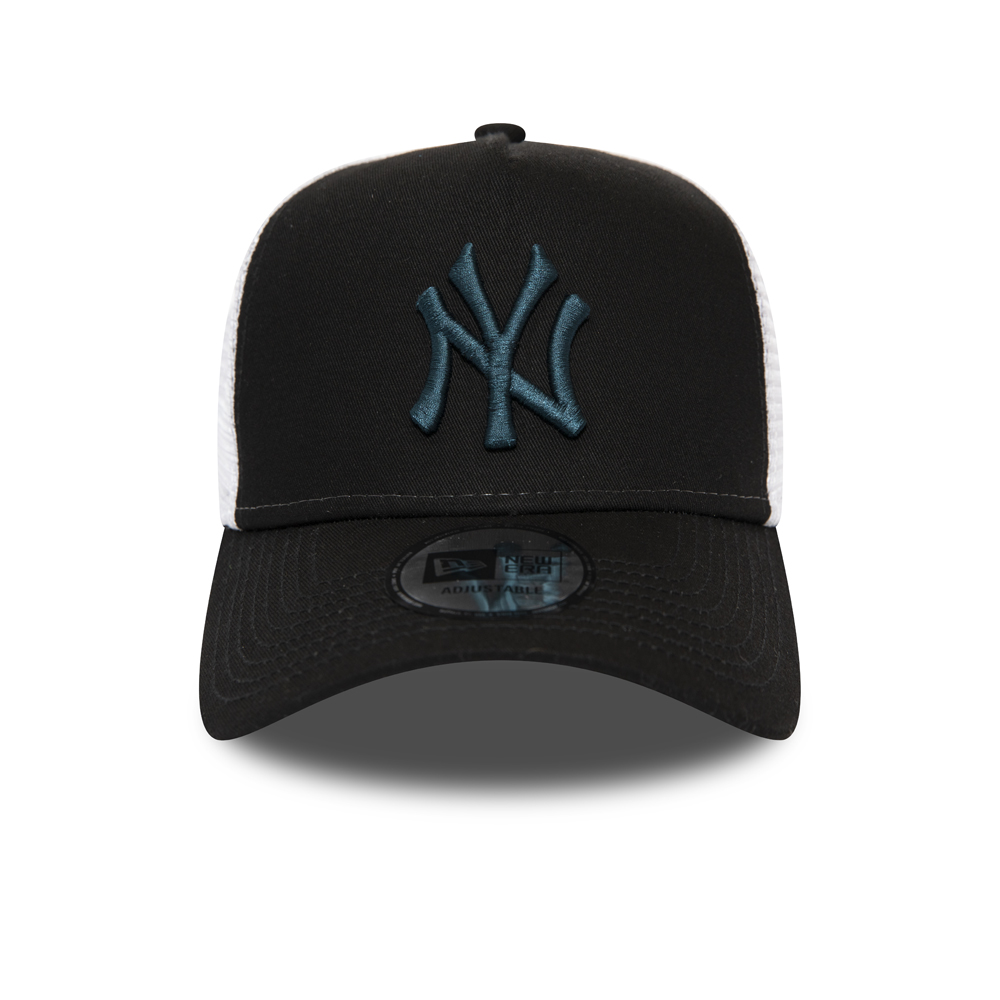 Trucker A-Frame dei New York Yankees nero