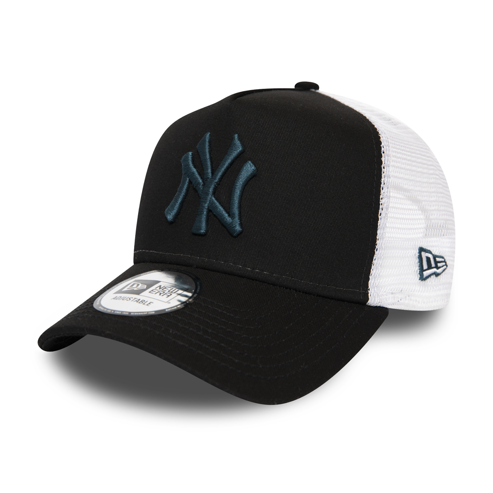 A-Frame-Trucker – New York Yankees – Schwarz