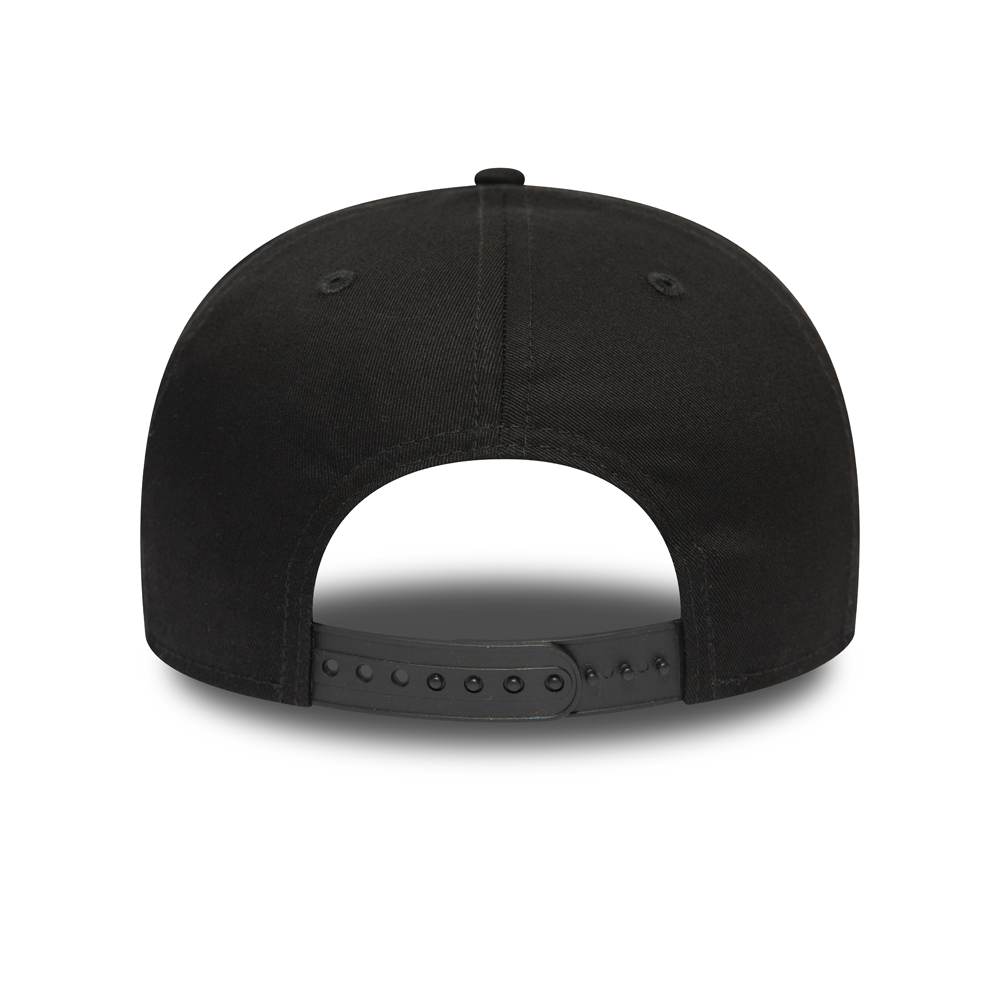 LA "Los Angeles" Cap Basecap Kappe Caps Mütze Snapback schwarz verstellbar 
