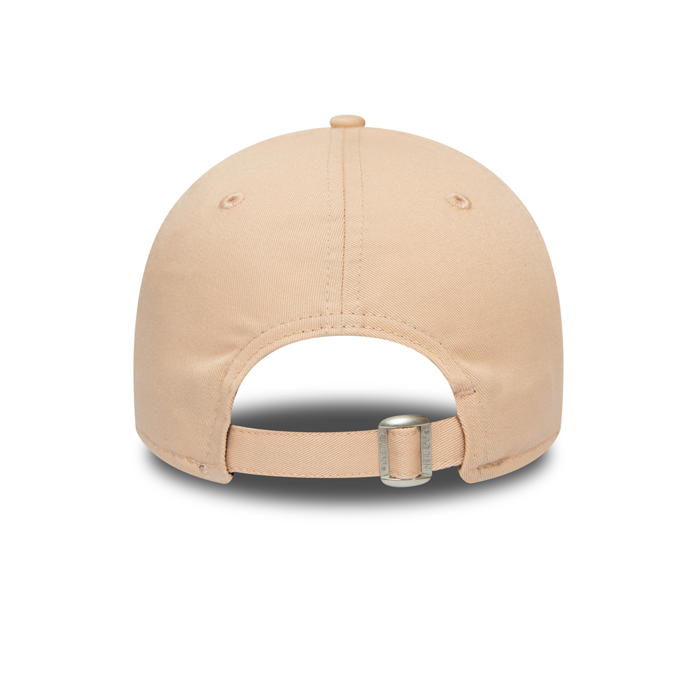 Gorra Los Angeles Dodgers Essential 9FORTY, rosa