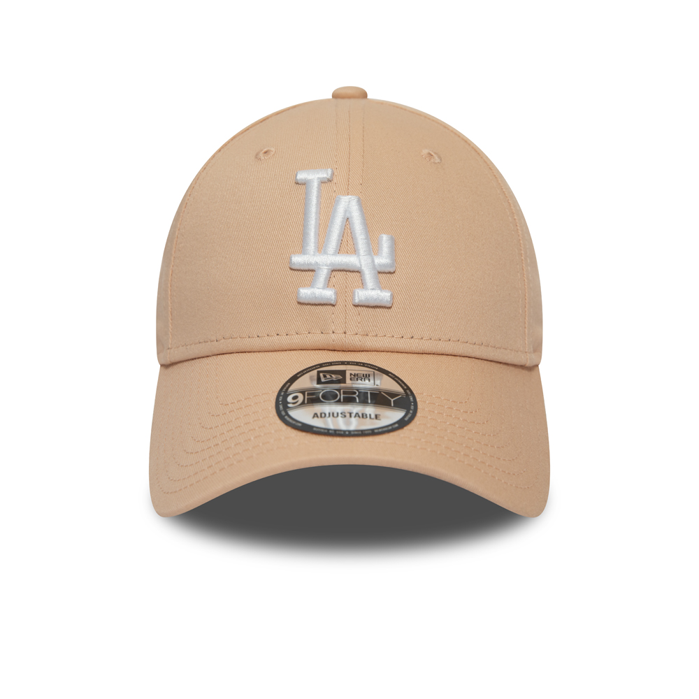 Los Angeles Dodgers –  Essential 9FORTY-Kappe in Pink