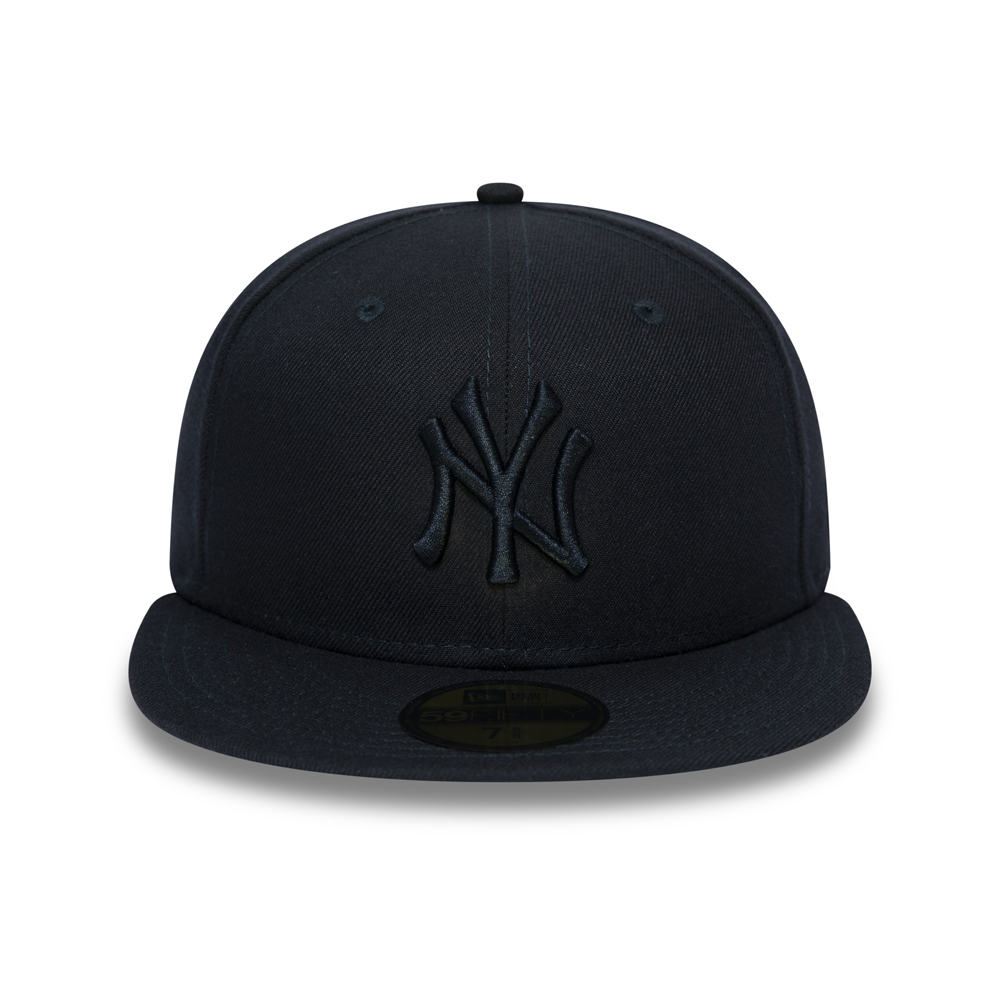 New York Yankees Essential Navy 59FIFTY Cap