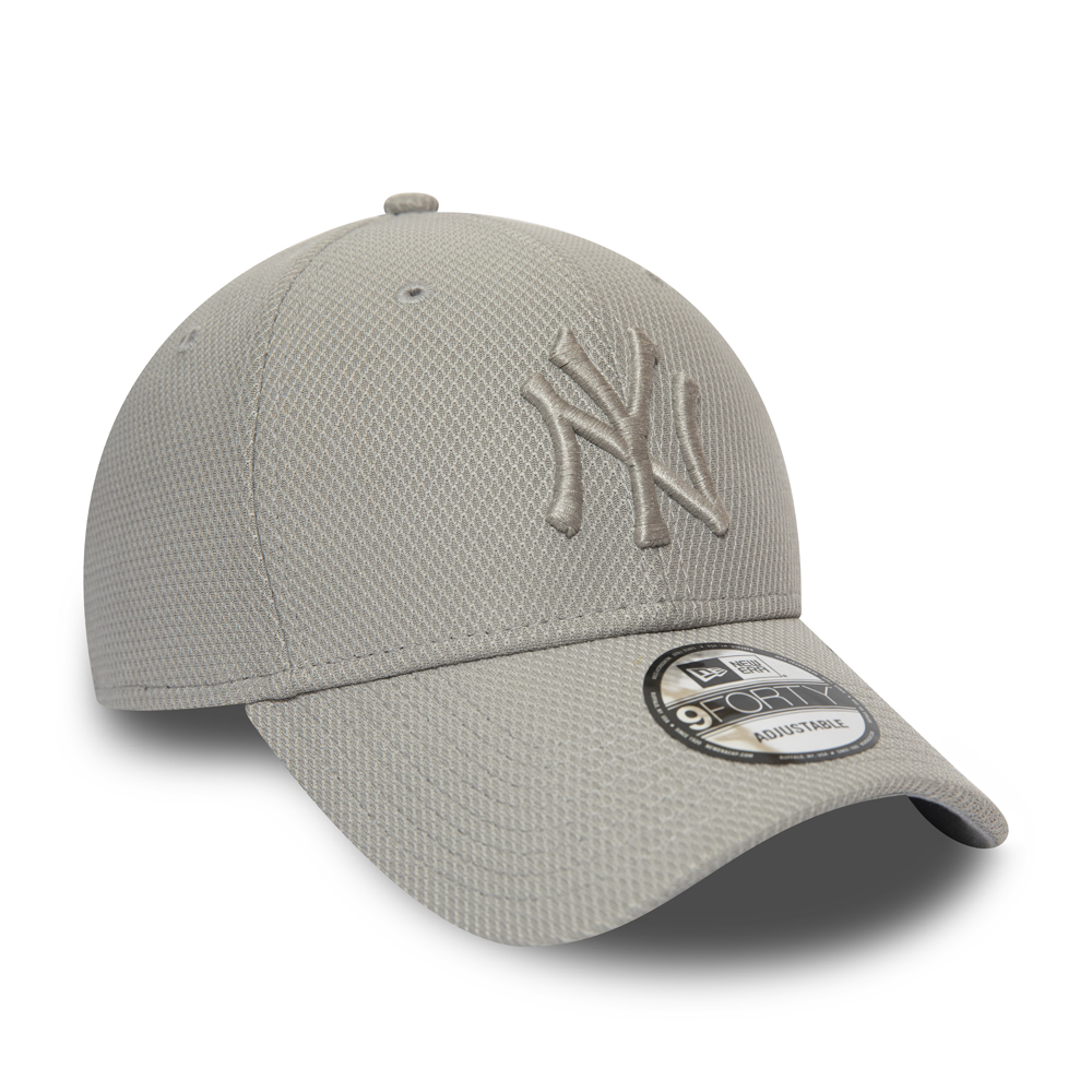 New York Yankees – Graue Diamond Era 9FORTY-Kappe