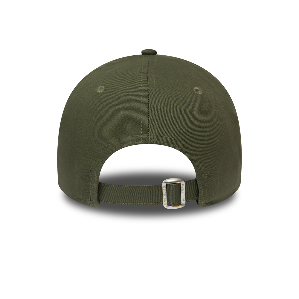 New York Yankees Camo Infill Green 9FORTY Cappellino