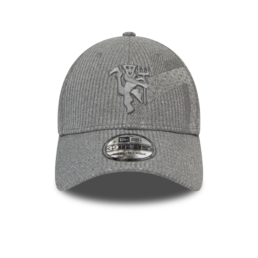 Manchester United Jersey Grey 39THIRTY Cap
