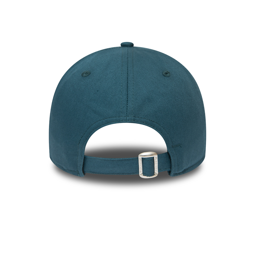Casquette bleu sarcelle 9FORTY New Era New York State