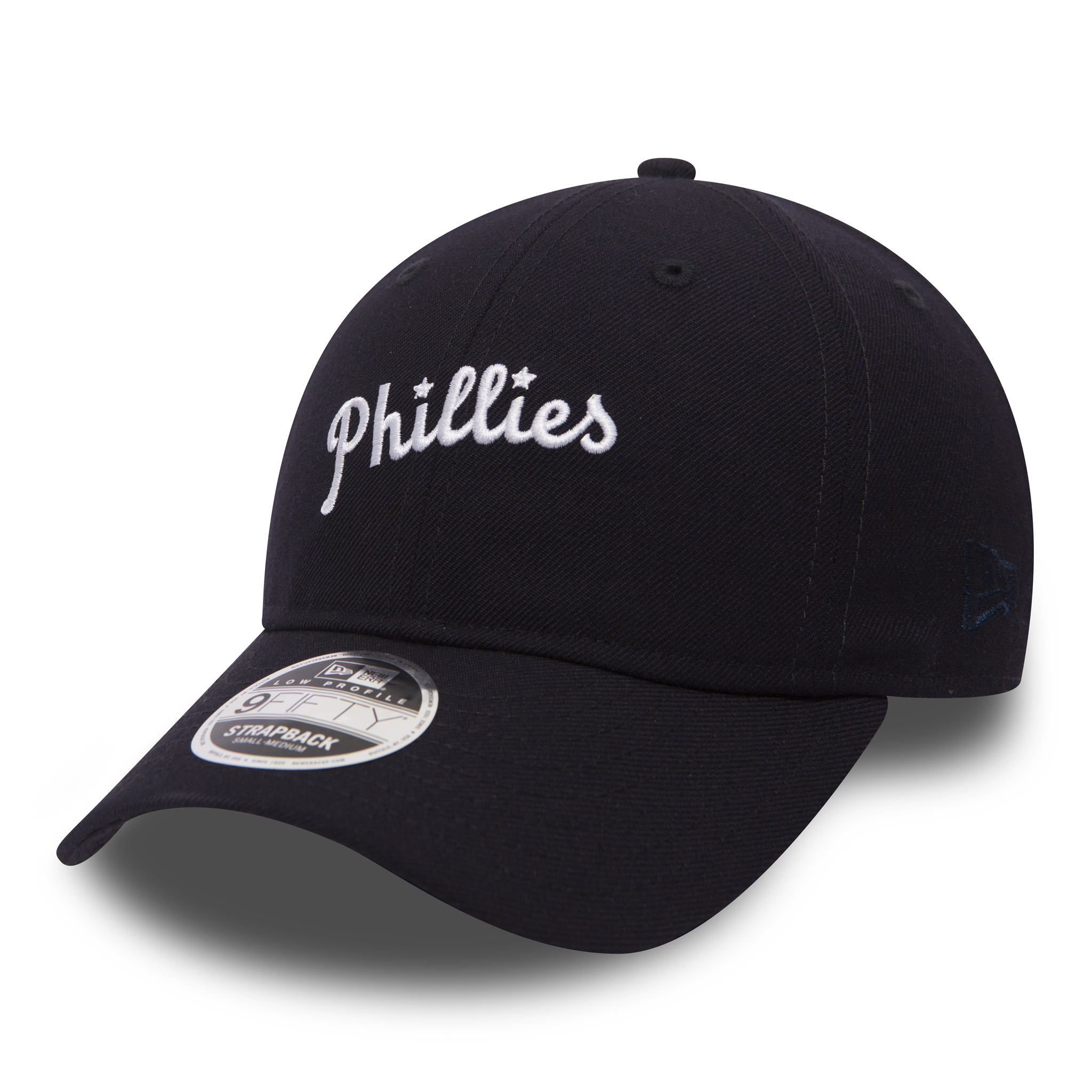 9FIFTY Strapback – Philadelphia Phillies History – Low Profile