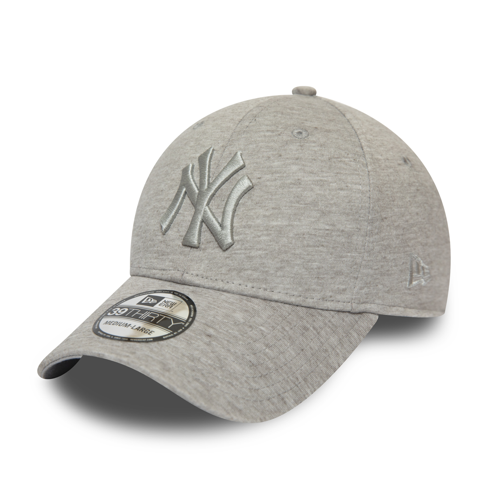 Cappellino 39THIRTY Jersey Essential New York Yankees grigio