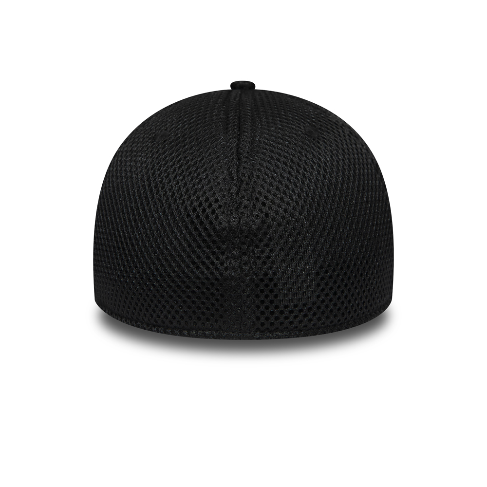Casquette noire maille 39THIRTY Manchester United