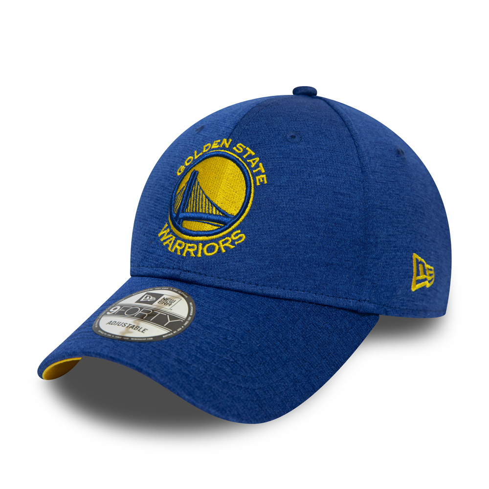 Golden State Warriors „Shadow Tech“ 9FORTY-Kappe