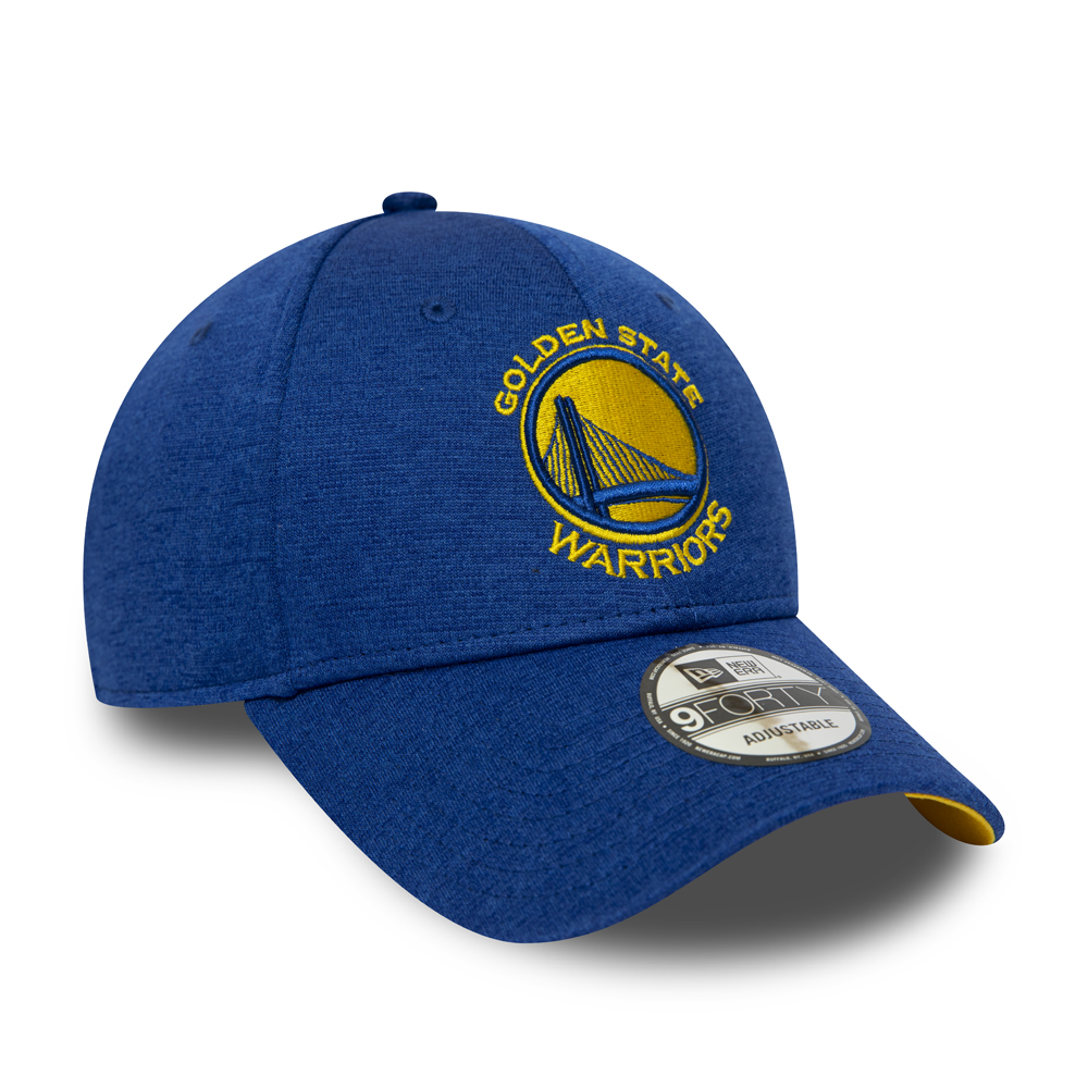Golden State Warriors „Shadow Tech“ 9FORTY-Kappe