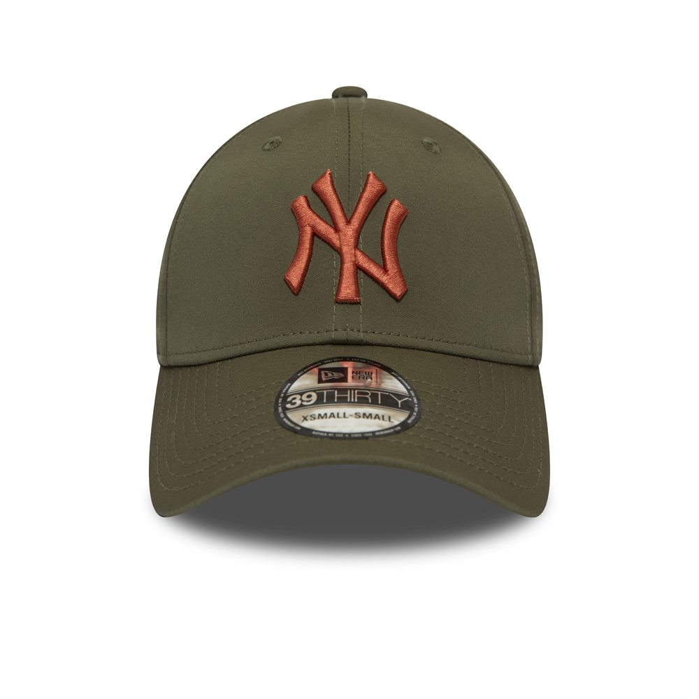 New York Yankees Seasonal Colour Green 39THIRTY Cap