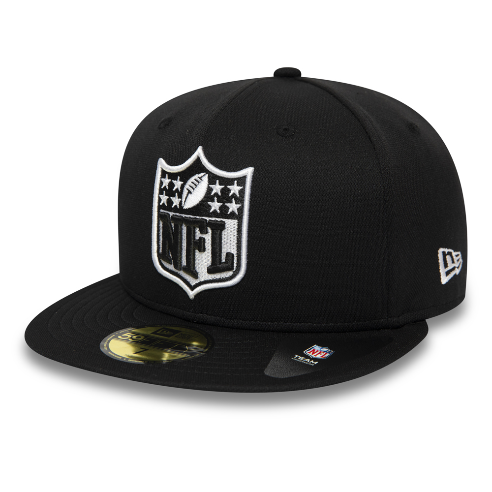 Oakland Raiders NFL Navy 59FIFTY Cap