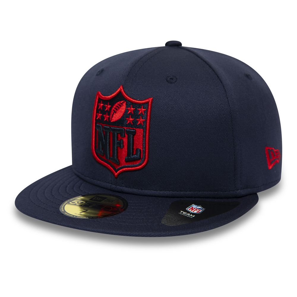 Casquette bleue 59FIFTY New England Patriots NFL