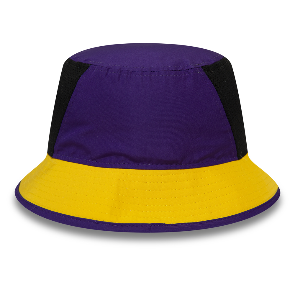 Los Angeles Lakers Purple Bucket