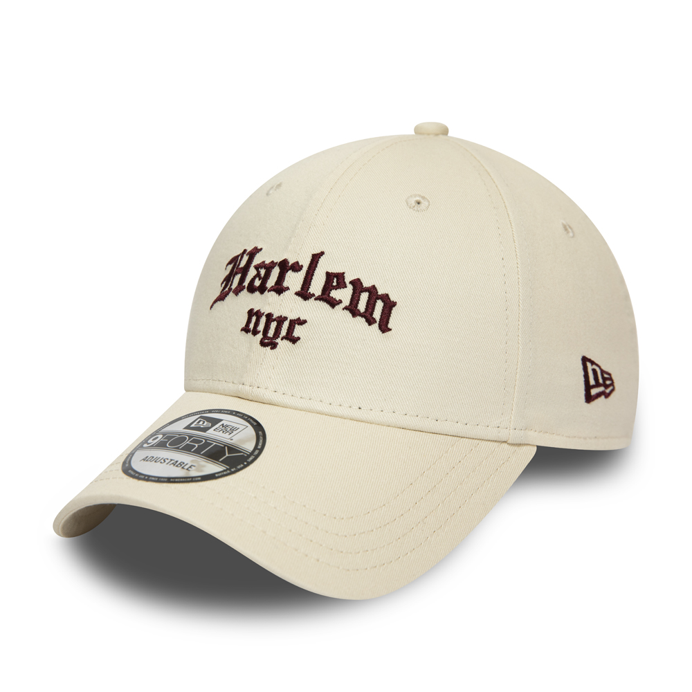 Casquette 9FORTY New Era NYC Harlem