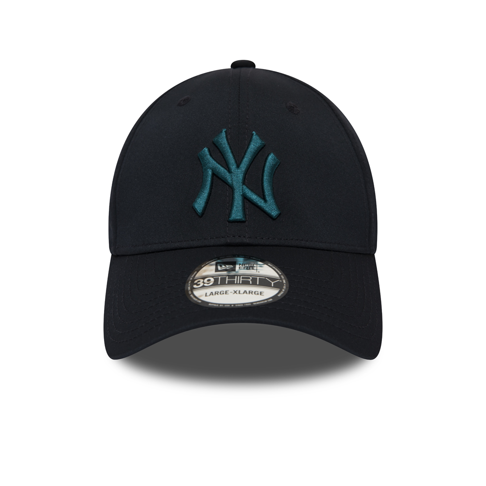 Casquette 39THIRTY Seasonal Colour bleue marine des Yankees de New York