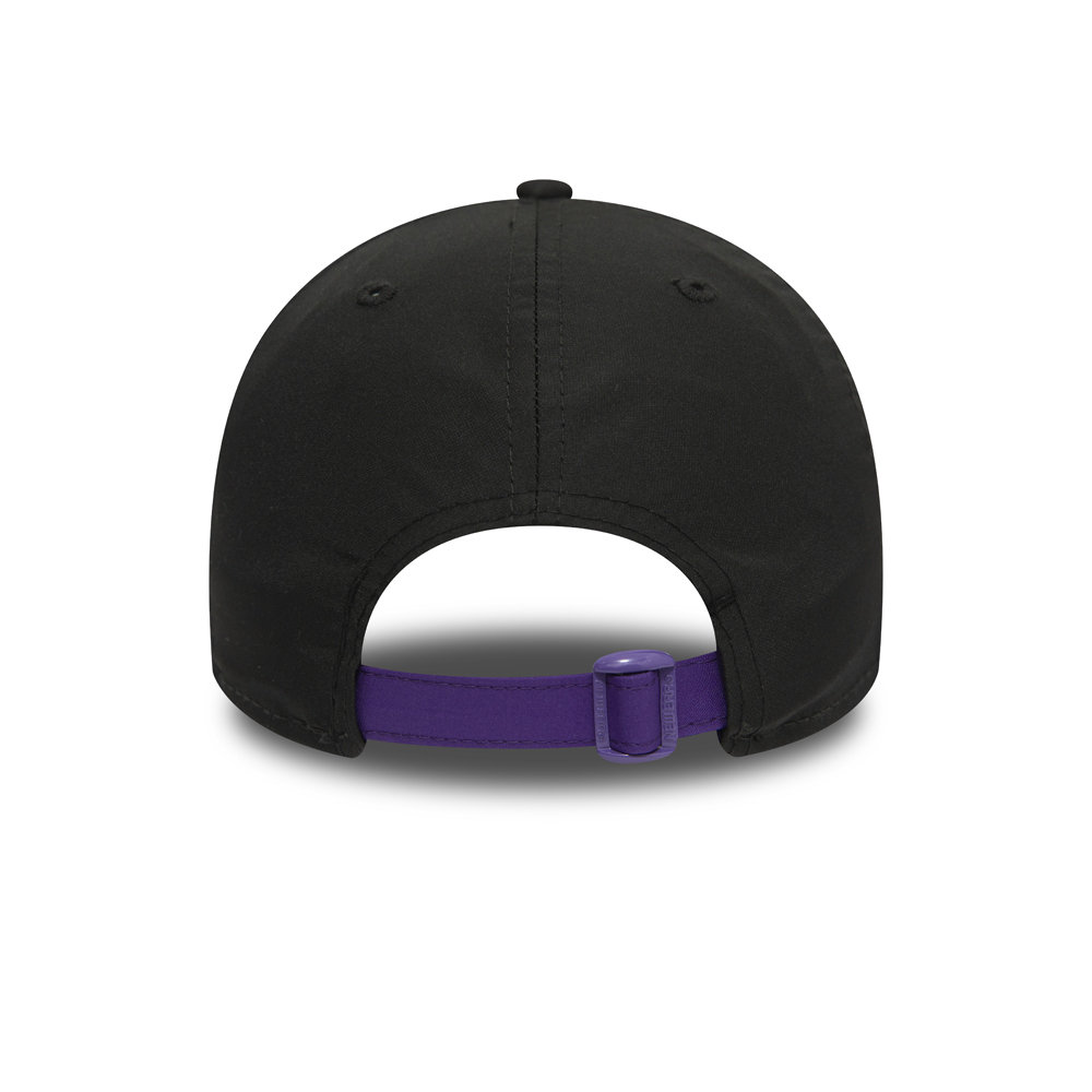 Gorra Los Angeles Lakers Colour Pop 9FORTY, negra