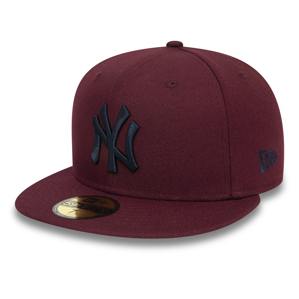 Official New Era New York Yankees MLB 59FIFTY Cap A8298_282 | New Cap Slovenia