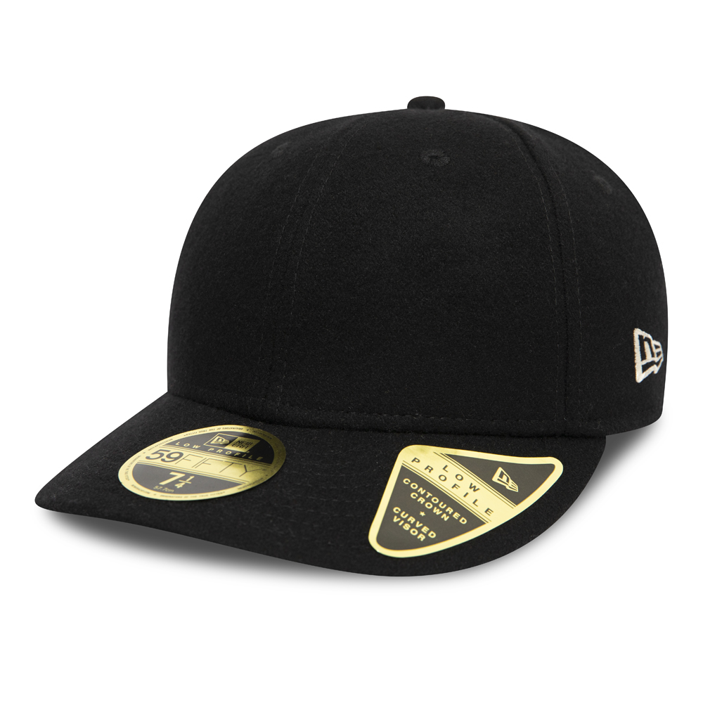 New Era Icons Green Undervisor Black 59FIFTY Low Profile Cap