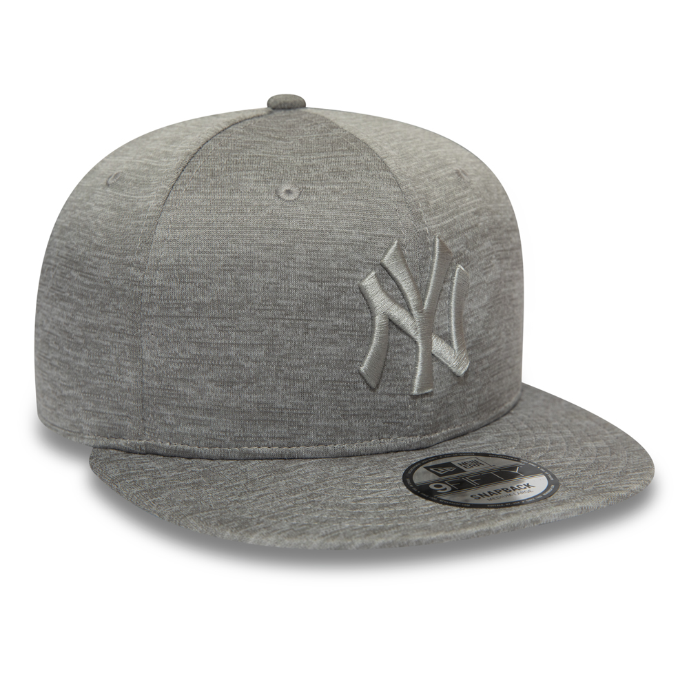 New York Yankees graphite New Era 59Fifty SHADOW TECH Cap 
