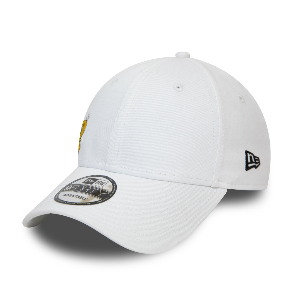 Casquette 9FORTY Looney Tunes Titi blanc
