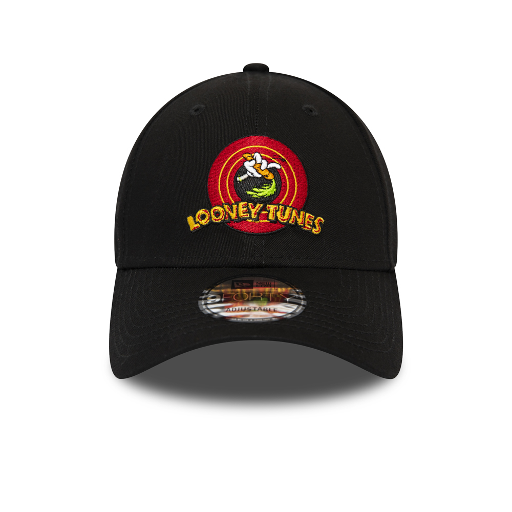 Casquette Looney Tunes Bugs Bunny 9FORTY noir