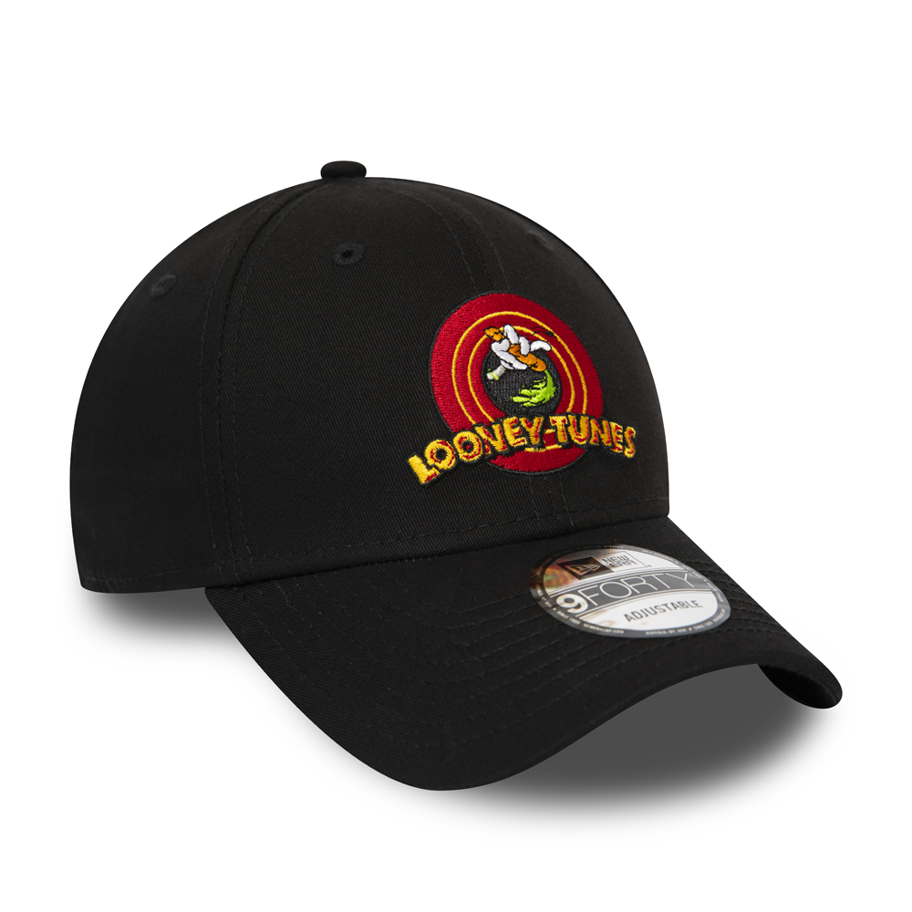 Casquette Looney Tunes Bugs Bunny 9FORTY noir