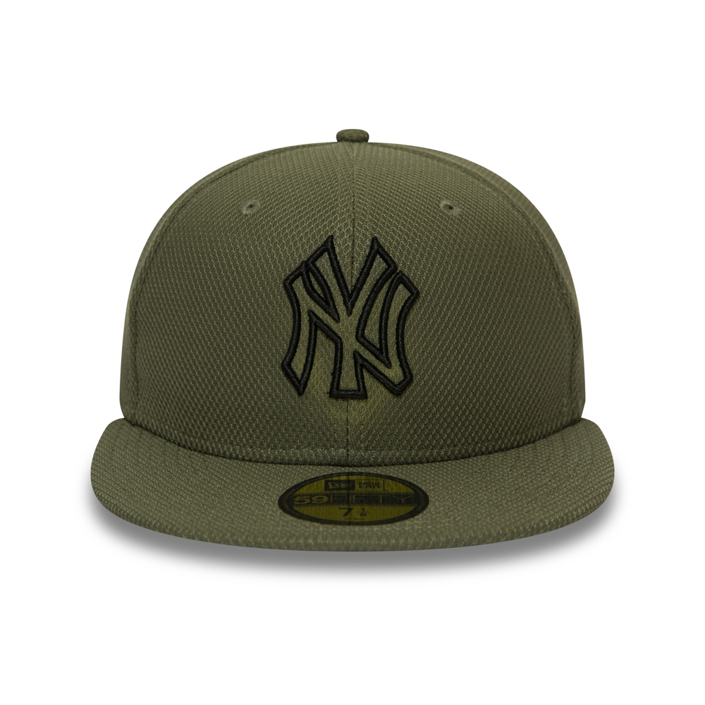 New York Yankees Diamond Era Green 59FIFTY Cap