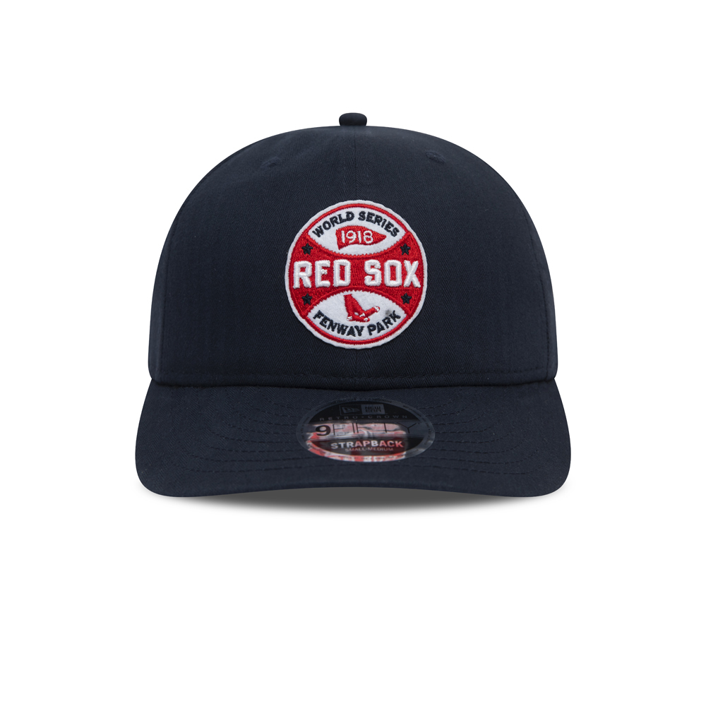 9FIFTY – Boston Red Sox – Cooperstown – Kappe in Marineblau