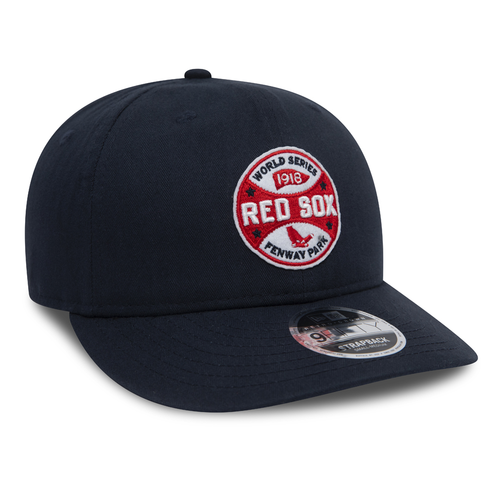 9FIFTY – Boston Red Sox – Cooperstown – Kappe in Marineblau
