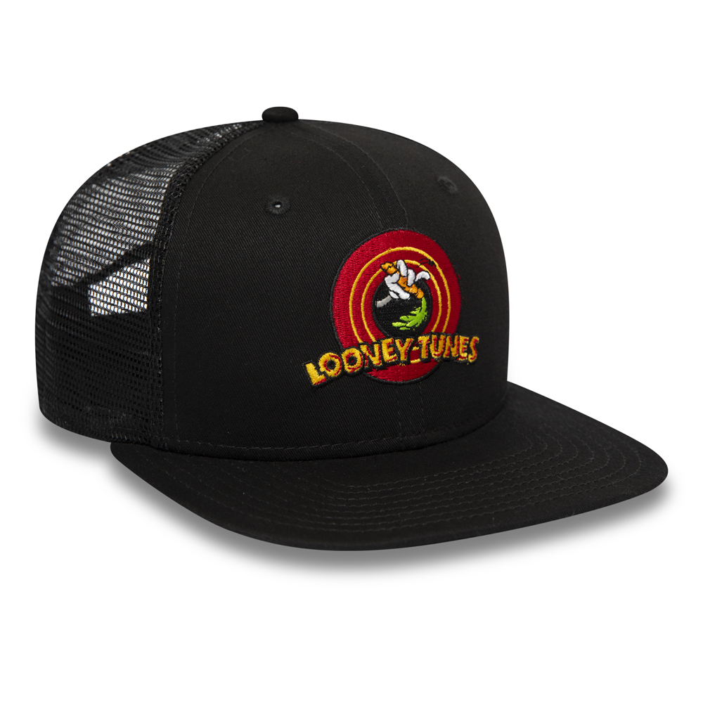 Casquette 9FIFTY Looney Tunes Bugs Bunny noir