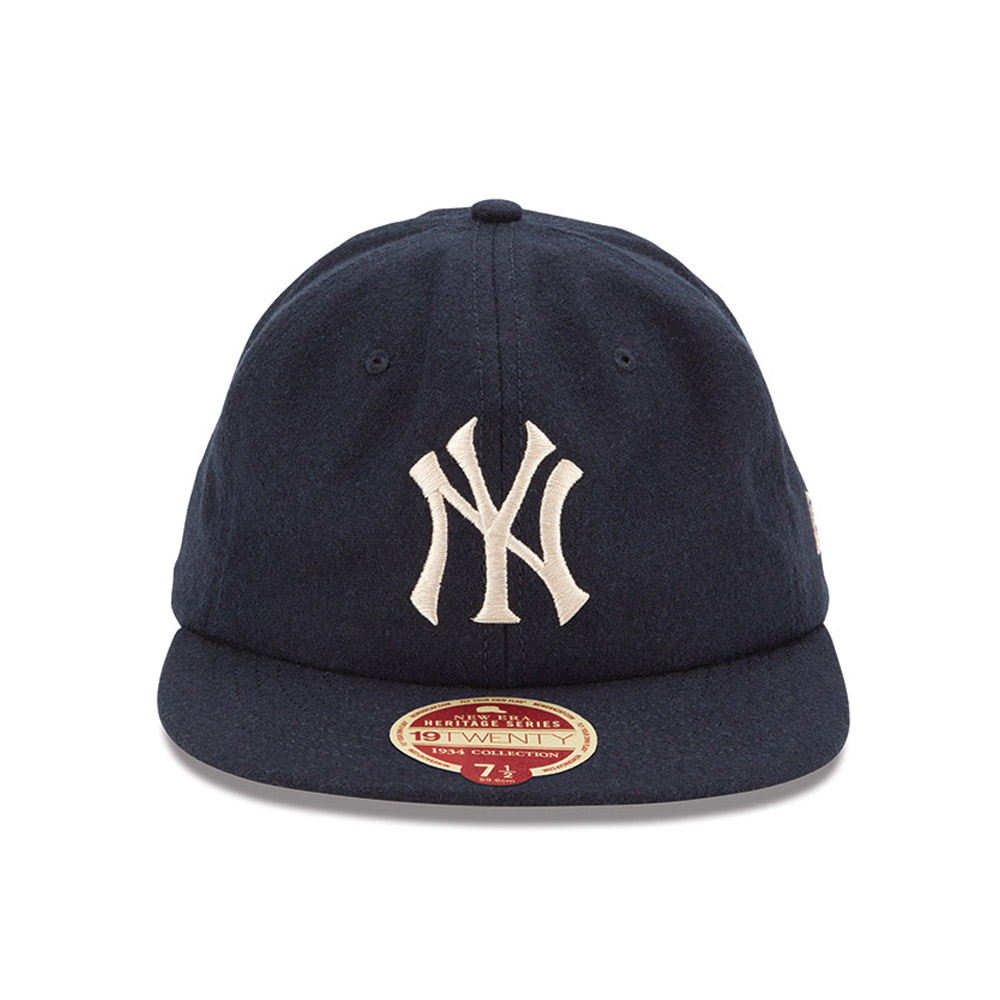 19TWENTY-Kappe – New York Yankees – Blau