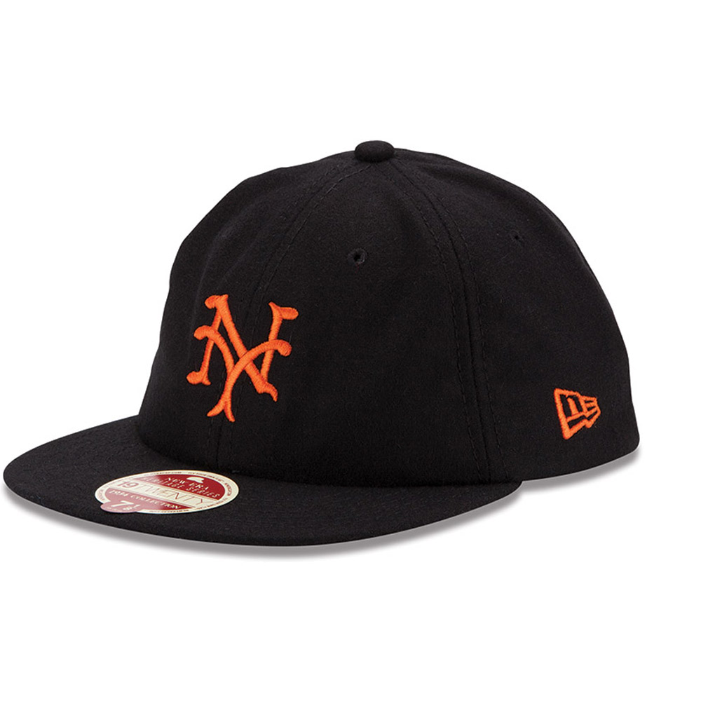19TWENTY-Kappe – New York Mets – Schwarz