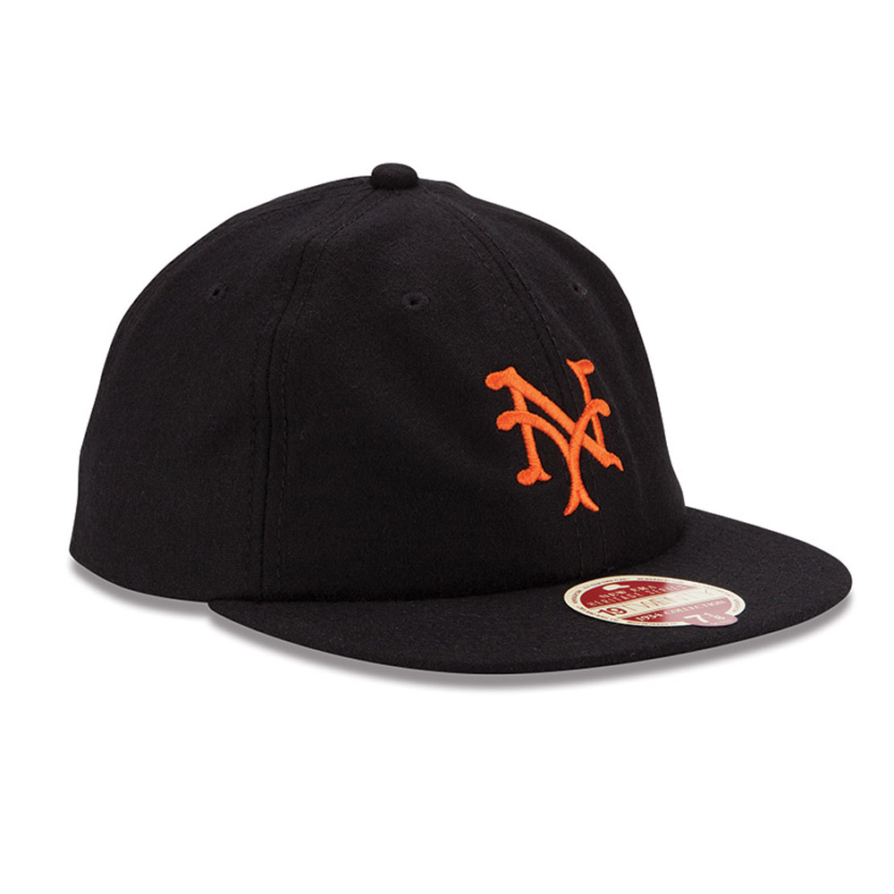 19TWENTY-Kappe – New York Mets – Schwarz