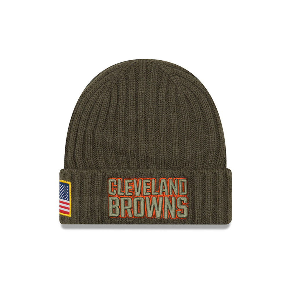 Cleveland Browns – Beanie – Braun