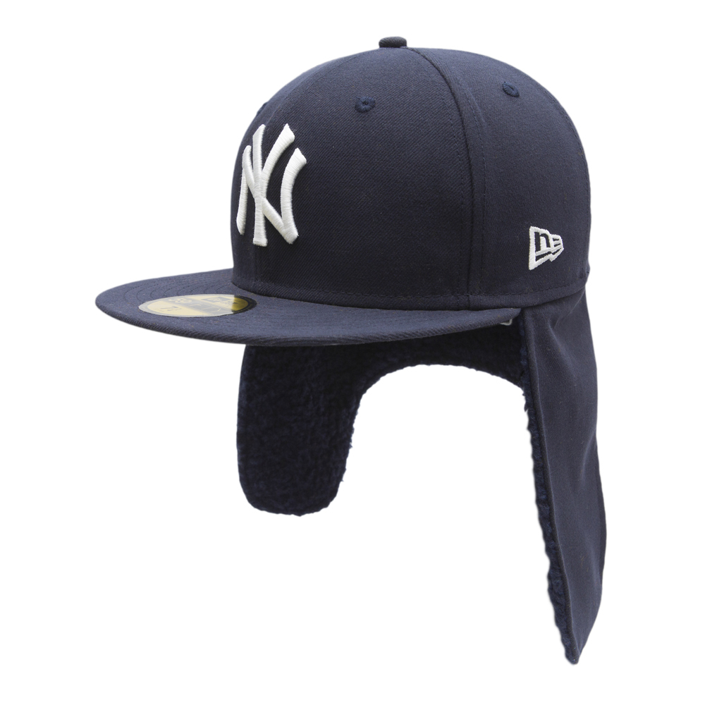 New York Yankees Dog Ear 59FIFTY Cap