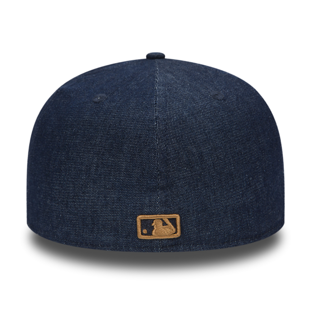 59FIFTY – NY Yankees Rusted Fitted