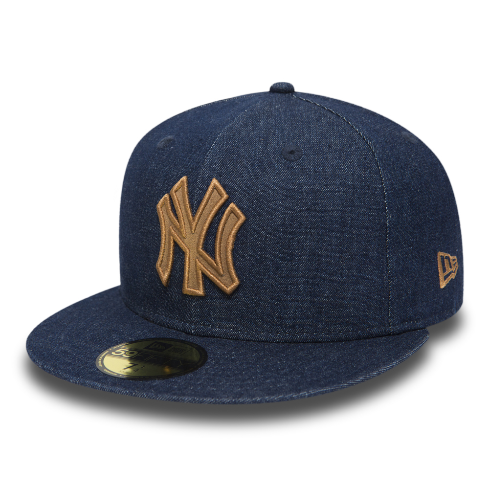 59FIFTY – NY Yankees Rusted Fitted