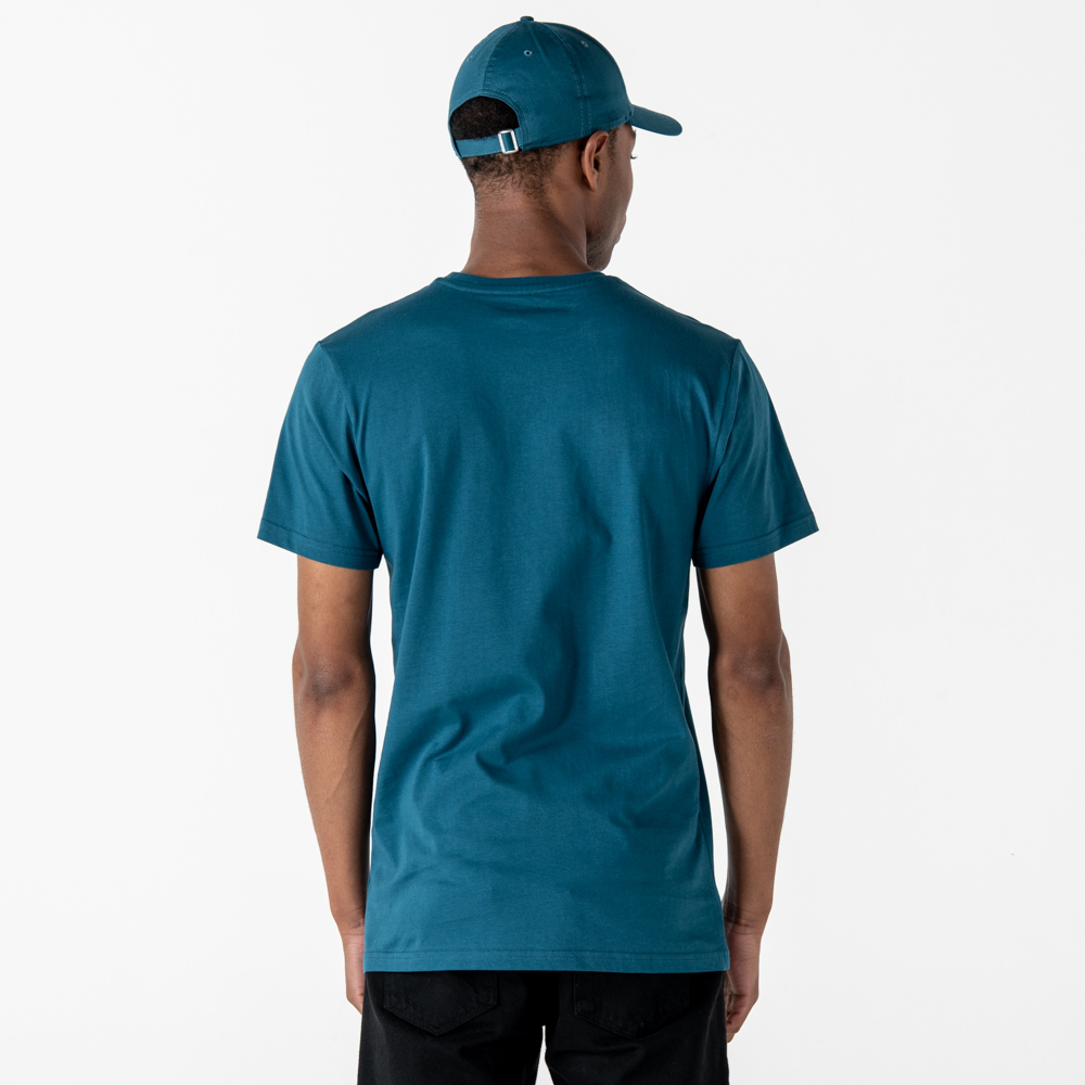NEW ERA – Essential – T-Shirt – Blau
