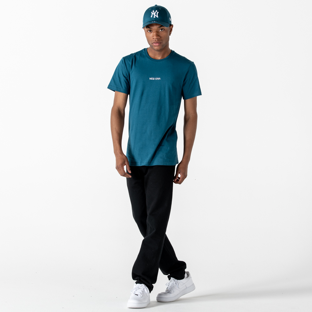 NEW ERA – Essential – T-Shirt – Blau