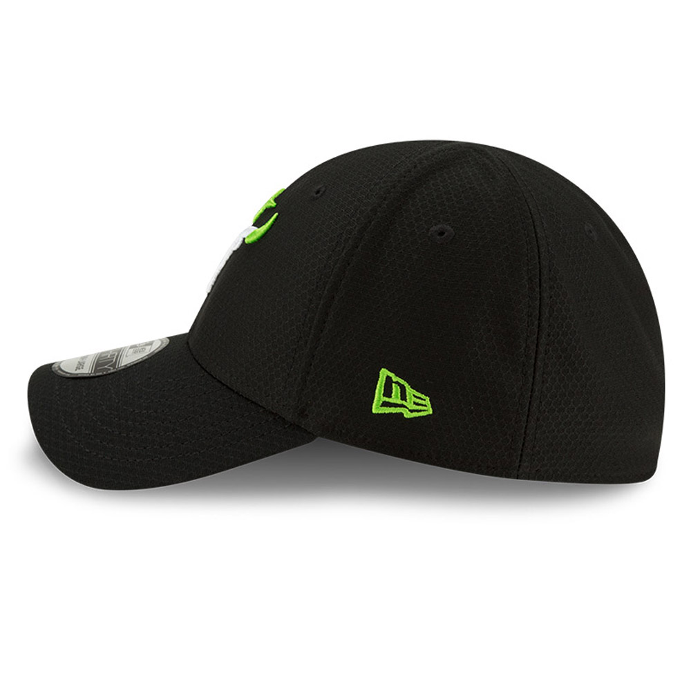 Cappellino Houston Outlaws Overwatch League 39THIRTY nero