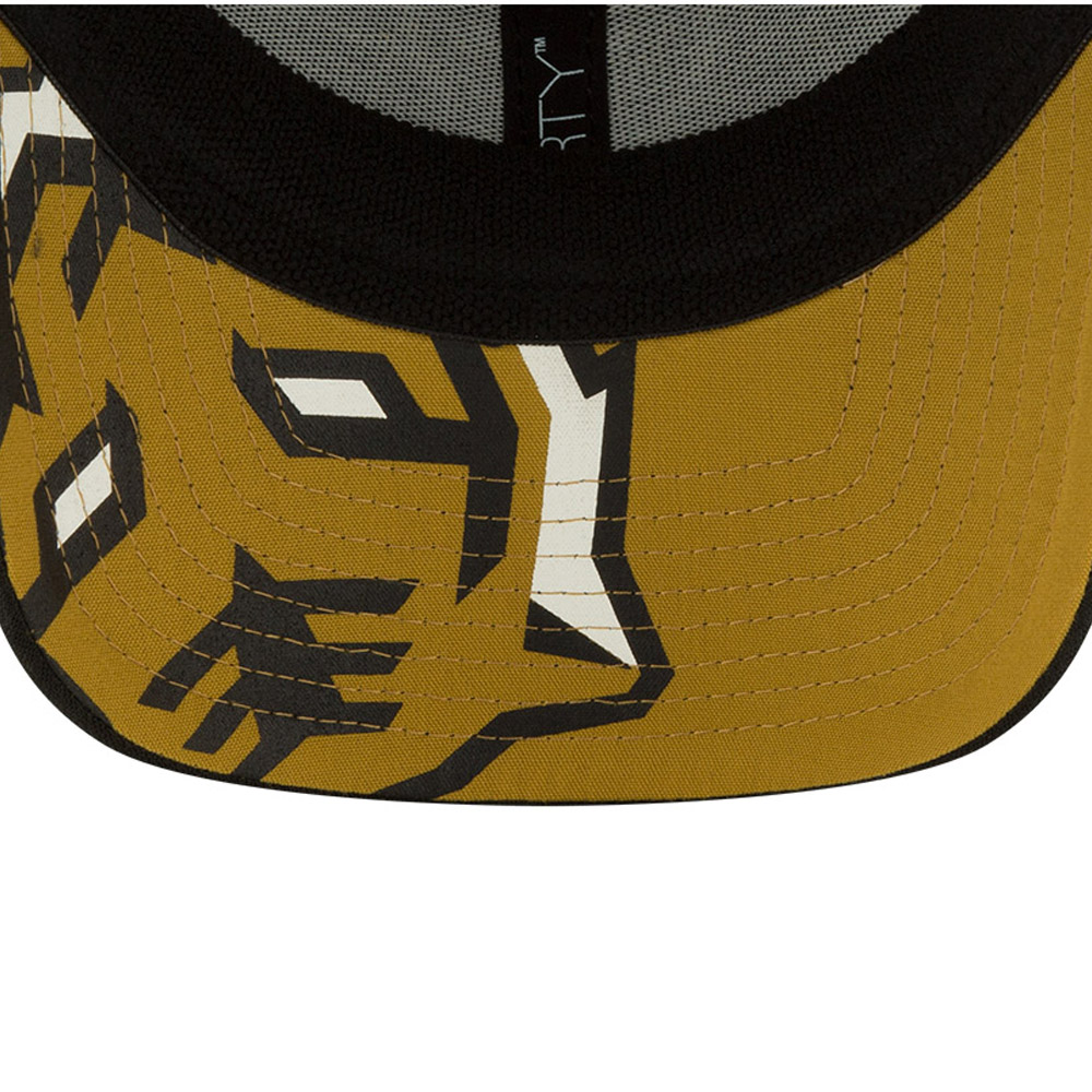 Casquette noire 39THIRTY Seoul Dynasty Overwatch League