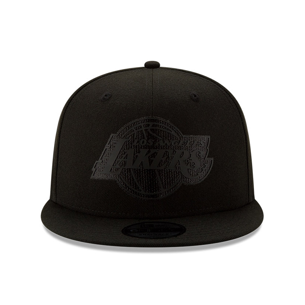 Gorra Los Angeles Lakers Back Half 9FORTY