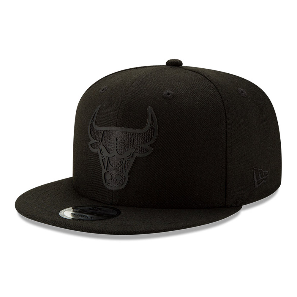 9FIFTY – Back Half – Chicago Bulls – Schwarz