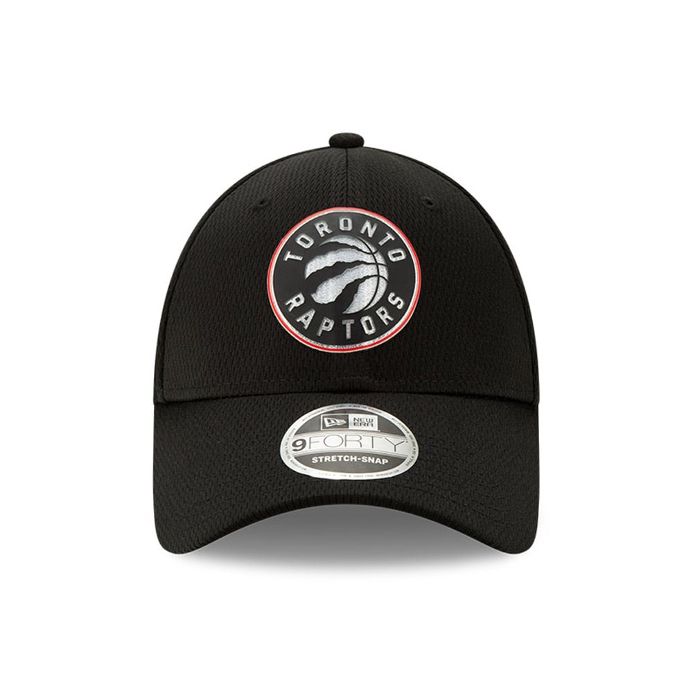 Cappellino con chiusura posteriore 9FORTY elasticizzato Back Half Toronto Raptors