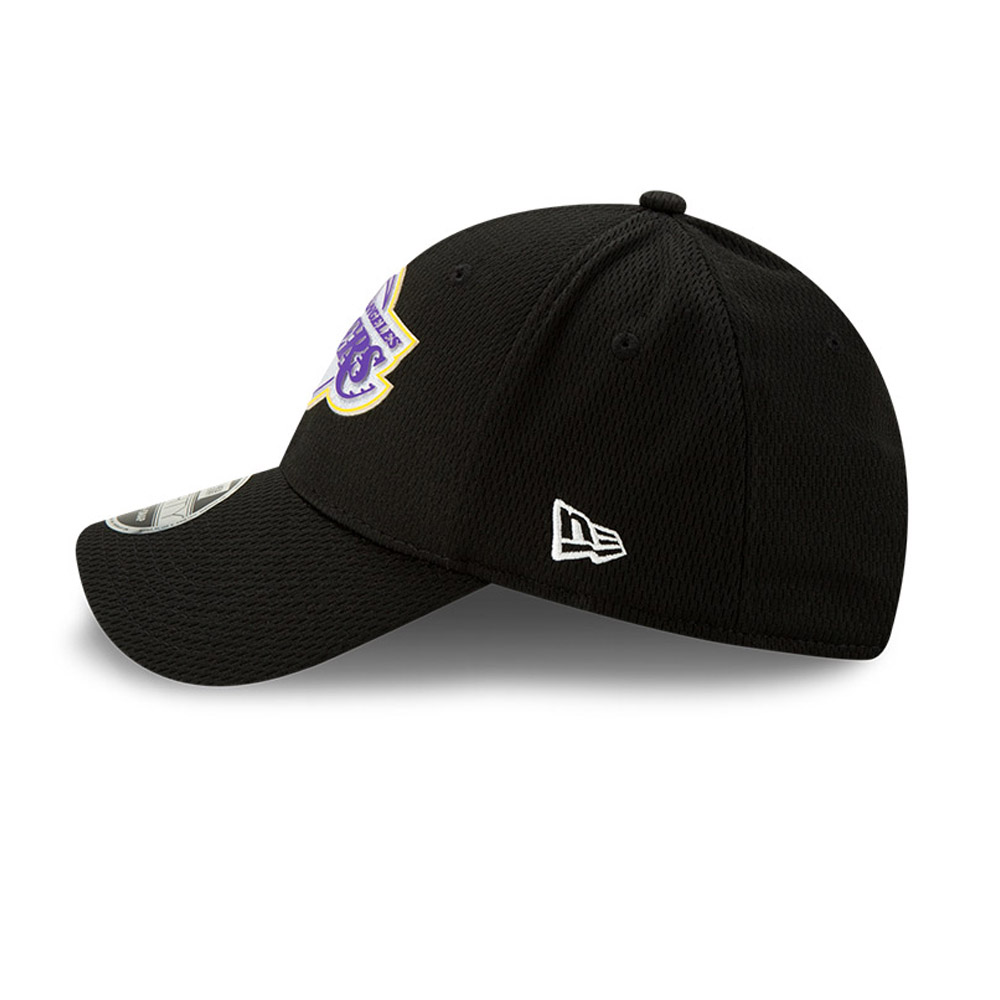 Los Angeles Lakers Back Half 9FORTY, gorra