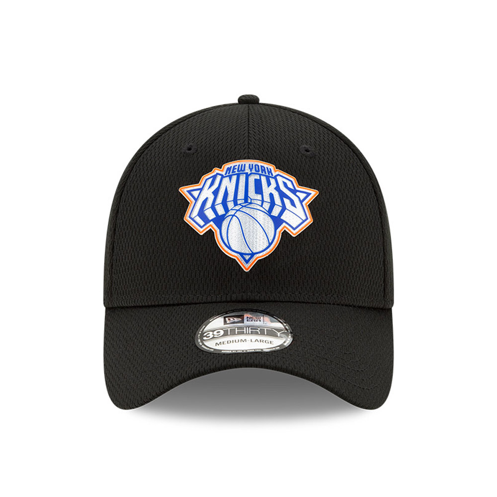 New York Knicks – Back Half 39THIRTY-Kappe in Schwarz