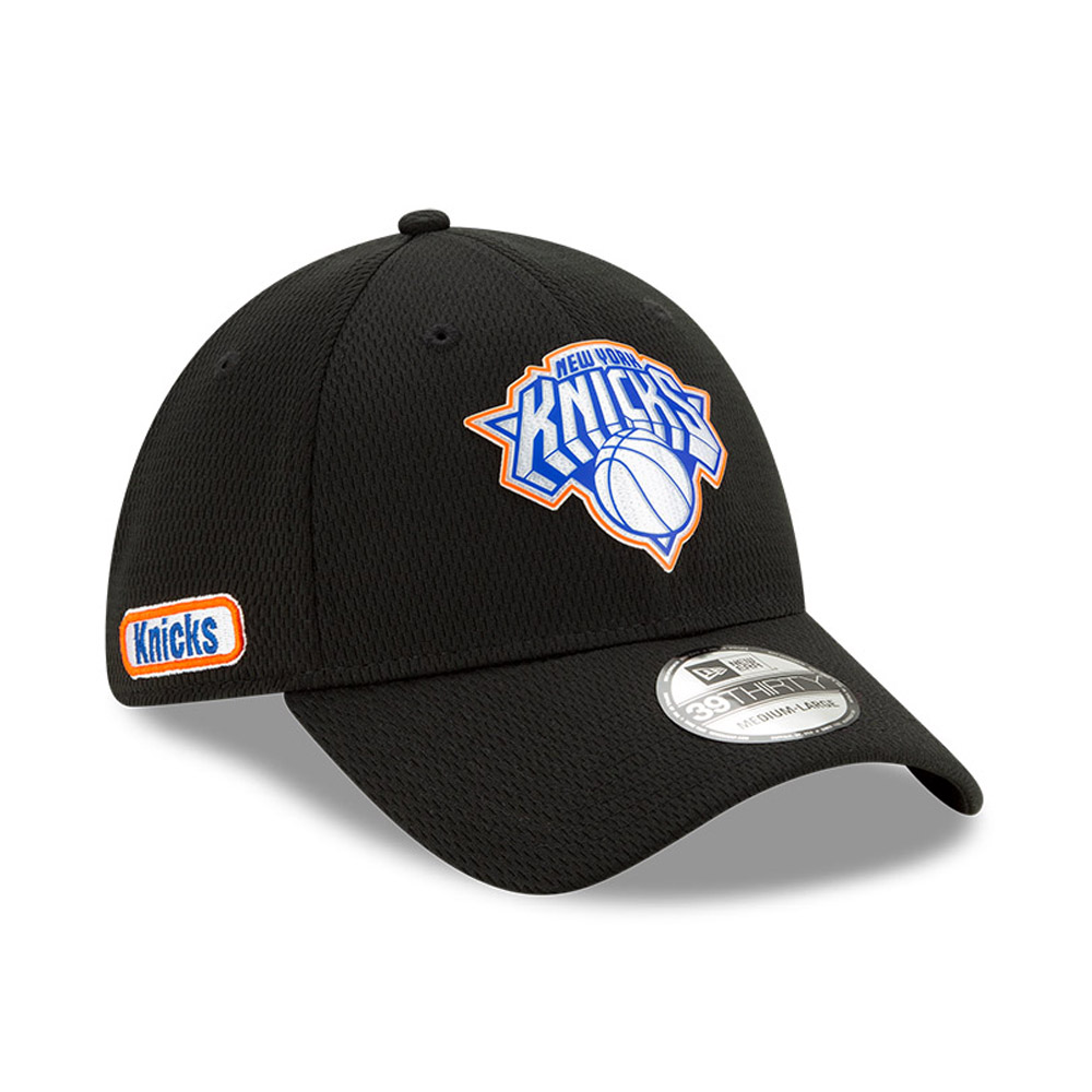 Cappellino 39THIRTY con metà posteriore nera dei New York Knicks